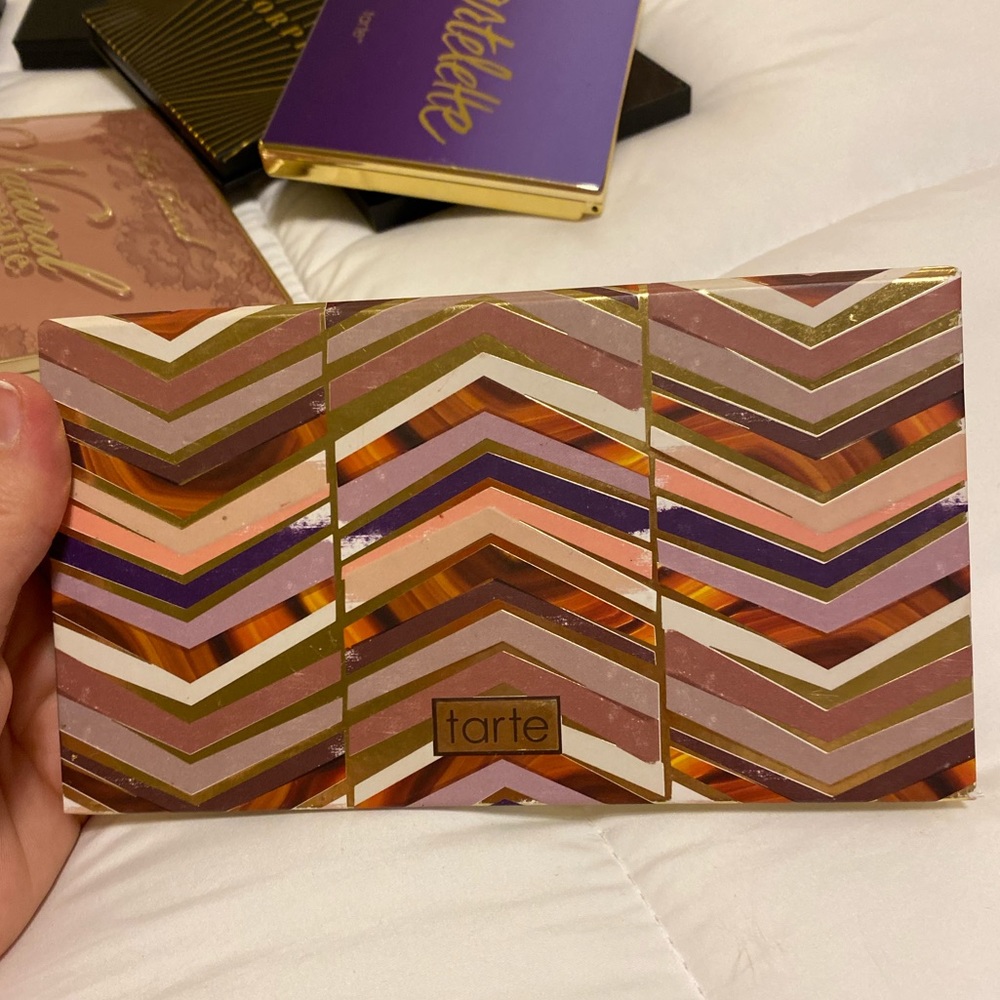 Tarte Clay Play Palette